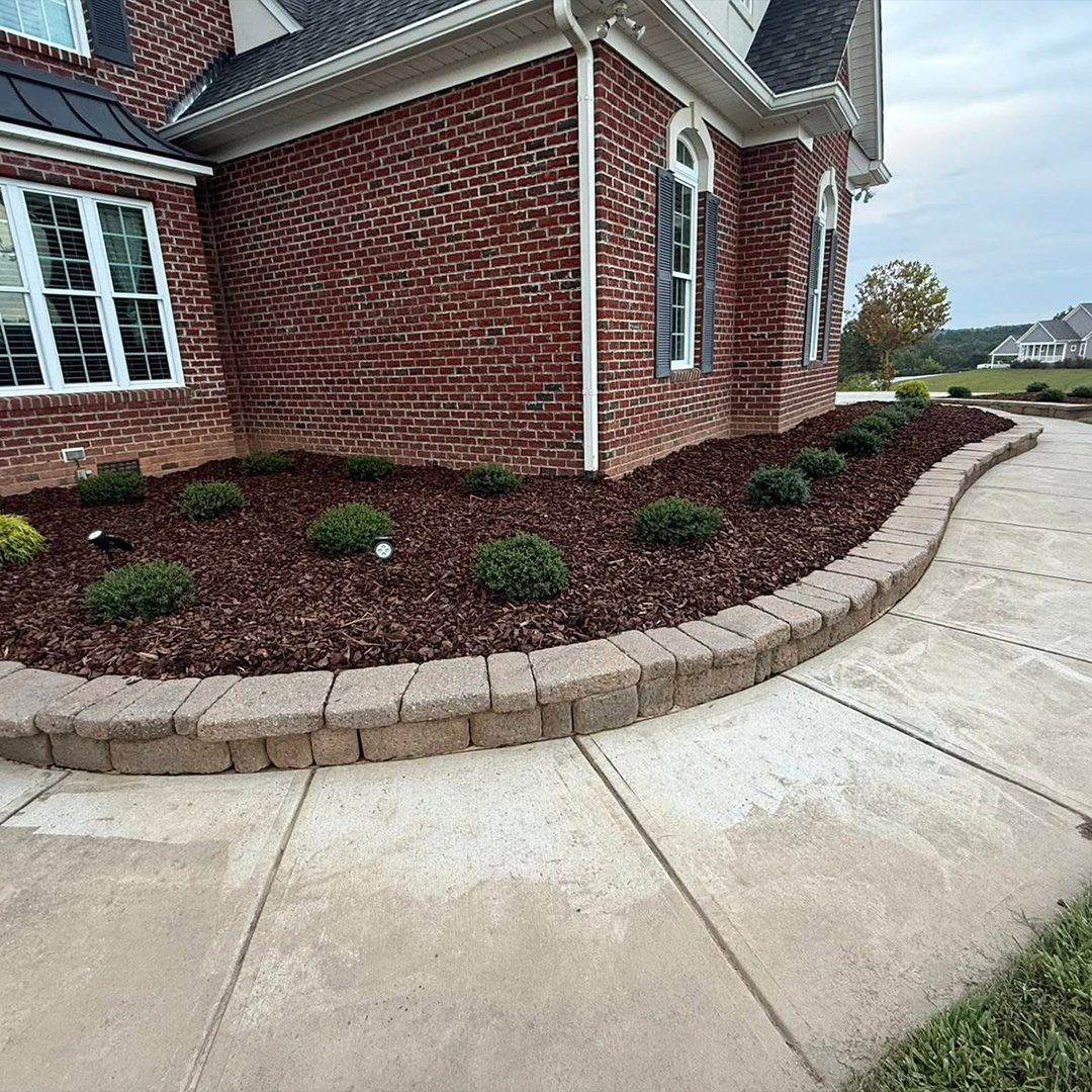 Alex Mayo Custom Landscape Design and Lawn Care